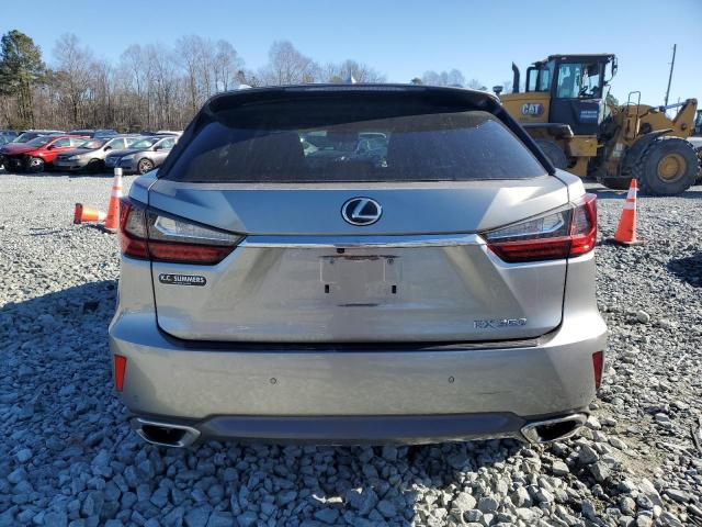 Photo 6 from auction – 2019 LEXUS RX 350 BAS with VIN 2T2BZMCA4KC194191