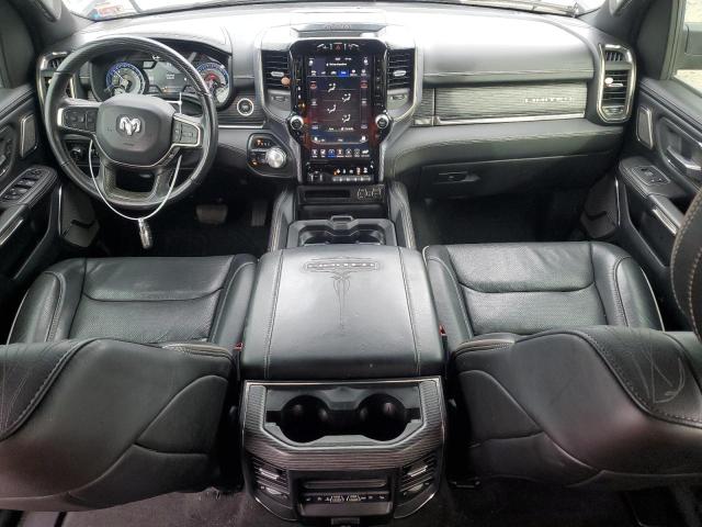 Photo 8 from auction – 2020 RAM 1500 with VIN 1C6SRFHT7LN261737