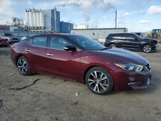 Photo 4 from auction – 2018 NISSAN MAXIMA 3.5 with VIN 1N4AA6AP5JC371578