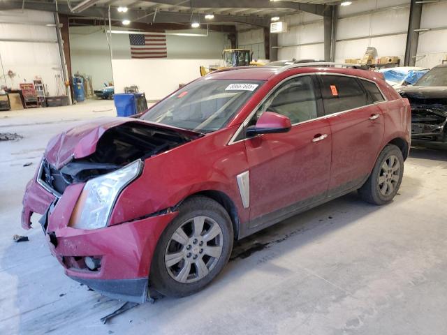 CADILLAC SRX LUXURY 2014 with VIN 3GYFNEE30ES564124 - Photo from auction