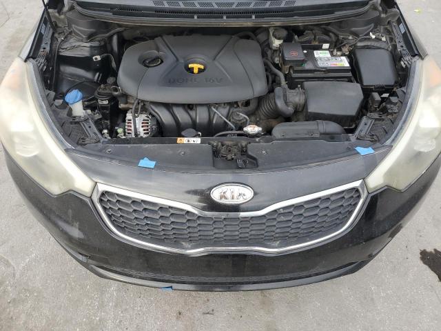 Photo 11 from auction – 2014 KIA FORTE LX with VIN KNAFK4A67E5107844