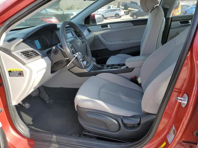 Photo 7 from auction – 2017 HYUNDAI SONATA SE with VIN 5NPE24AF7HH527879