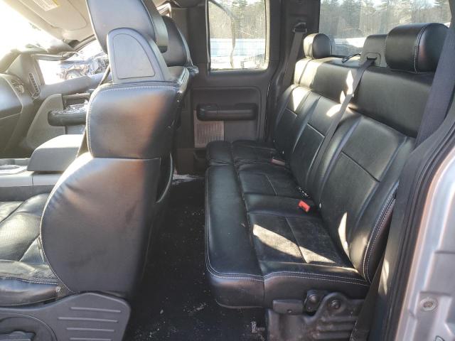 Photo 10 from auction – 2007 FORD F150 with VIN 1FTPX04527KD15848