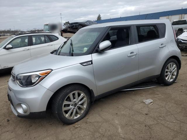 Photo 1 from auction – 2019 KIA SOUL + with VIN KNDJP3A57K7644939