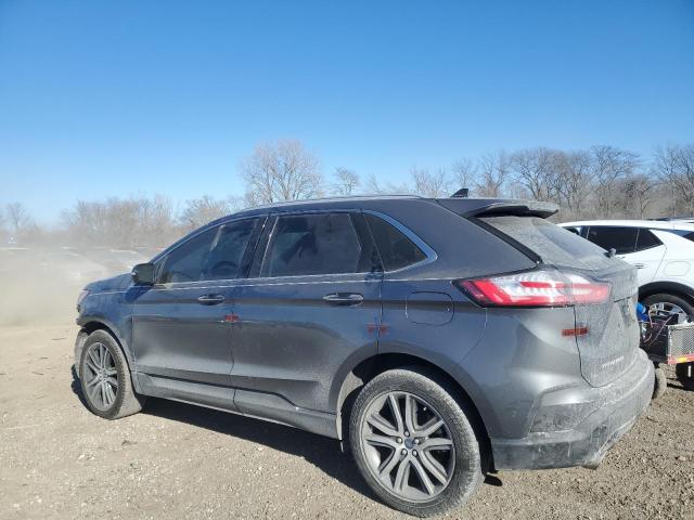 Photo 2 from auction – 2022 FORD EDGE TITAN with VIN 2FMPK4K92NBA57328