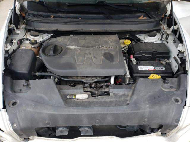 Photo 11 from auction – 2016 JEEP CHEROKEE L with VIN 1C4PJLDS3GW126482