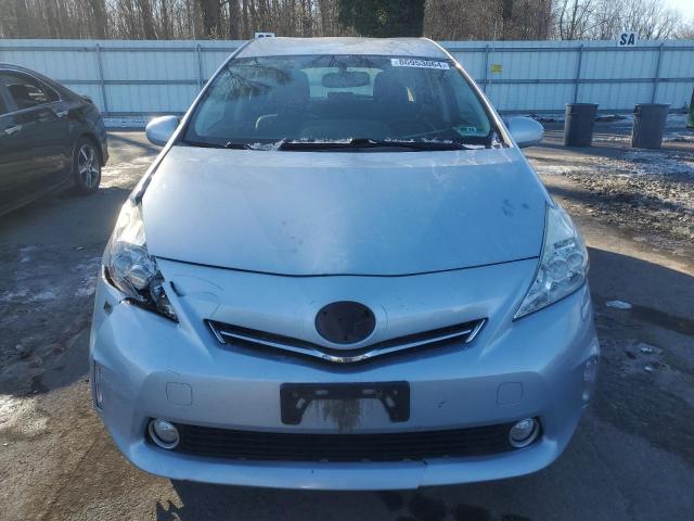 Photo 5 from auction – 2014 TOYOTA PRIUS V with VIN JTDZN3EU3EJ001716