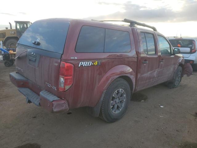 Photo 3 from auction – 2020 NISSAN FRONTIER S with VIN 1N6ED0EB7LN711333