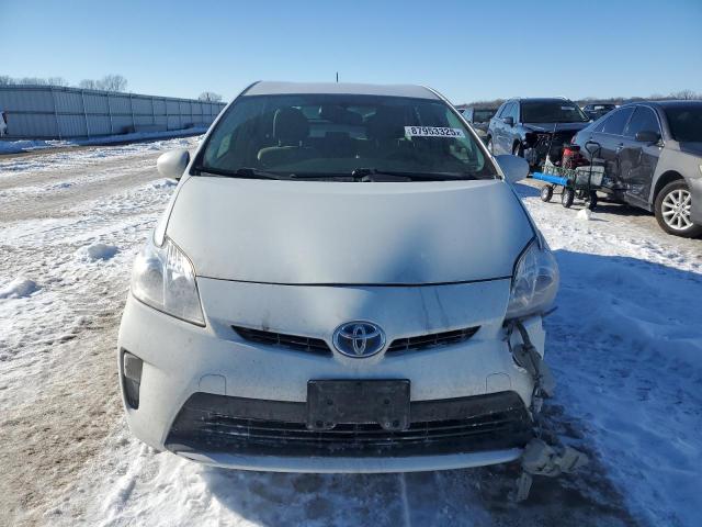 Photo 5 from auction – 2015 TOYOTA PRIUS with VIN JTDKN3DU7F0448527