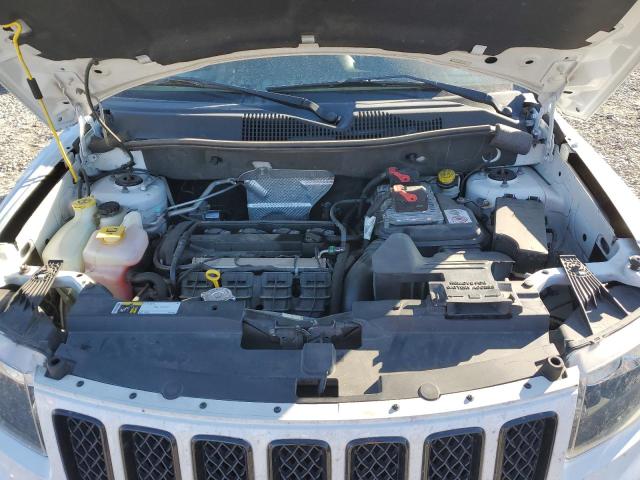 Photo 12 from auction – 2015 JEEP COMPASS SP with VIN 1C4NJCBA4FD263717