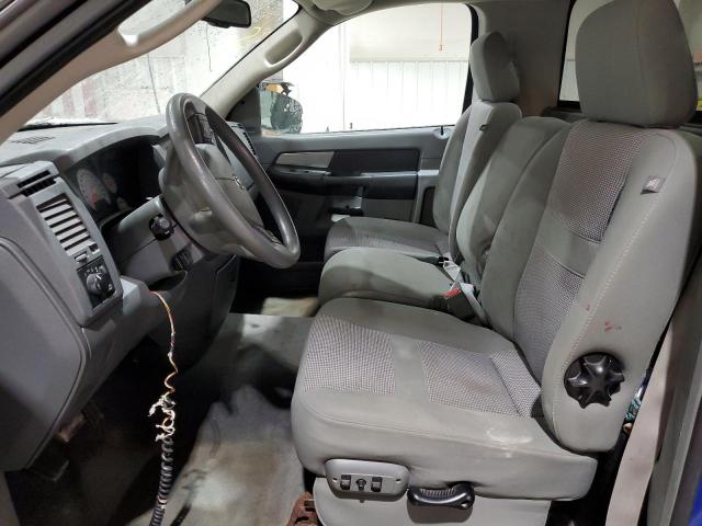 Photo 7 from auction – 2007 DODGE RAM 2500 S with VIN 3D3KS26D77G838516