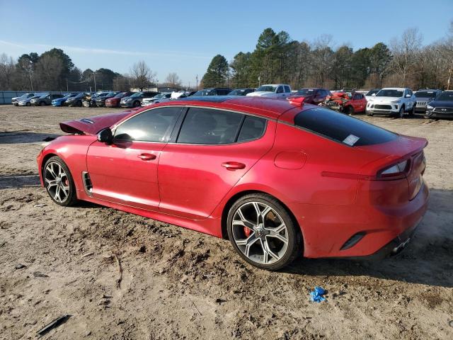 Photo 2 from auction – 2018 KIA STINGER GT with VIN KNAE55LC1J6010185