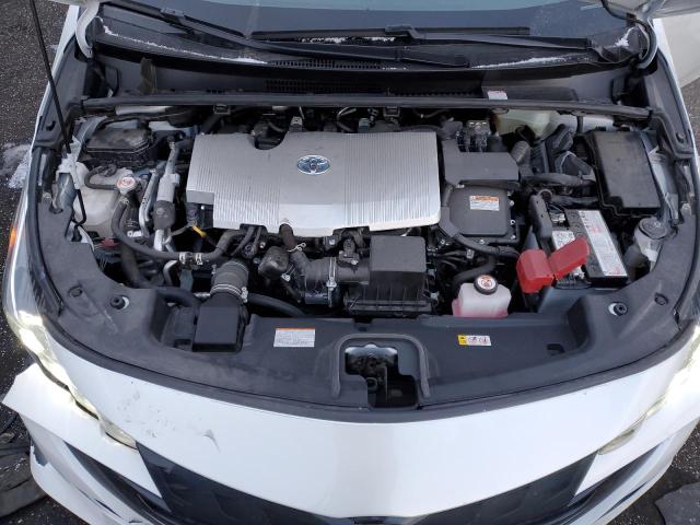Photo 11 from auction – 2022 TOYOTA PRIUS PRIM with VIN JTDKAMFP2N3209845