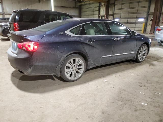 Photo 3 from auction – 2018 CHEVROLET IMPALA PRE with VIN 2G1125S33J9107773