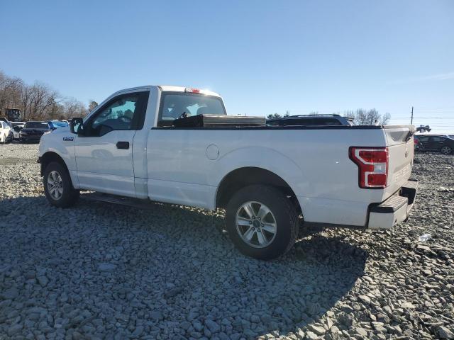 Photo 2 from auction – 2018 FORD F150 with VIN 1FTMF1C53JKD14521
