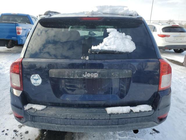 Photo 6 from auction – 2016 JEEP COMPASS SP with VIN 1C4NJCBAXGD800382