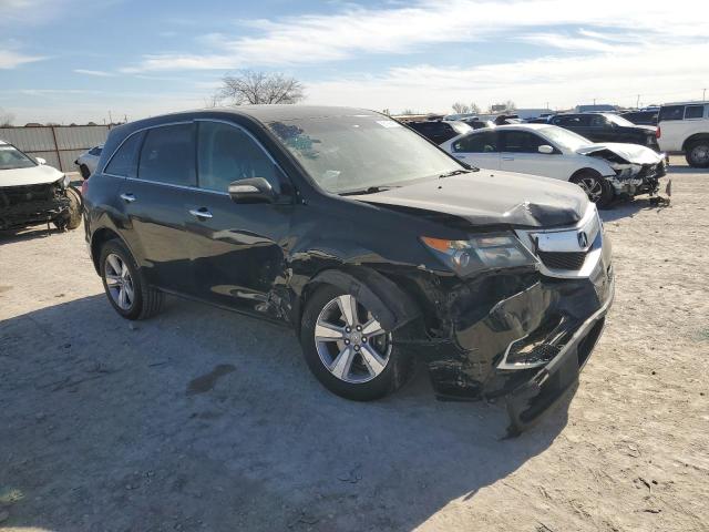 Photo 4 from auction – 2013 ACURA MDX TECHNO with VIN 2HNYD2H44DH519090