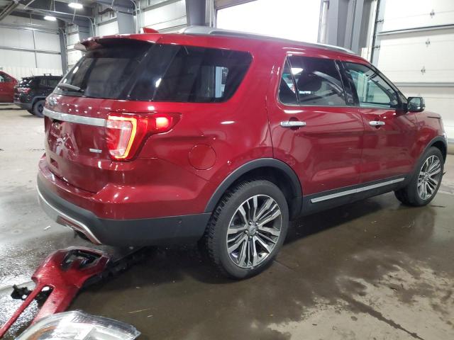 Photo 3 from auction – 2017 FORD EXPLORER P with VIN 1FM5K8HTXHGB39936