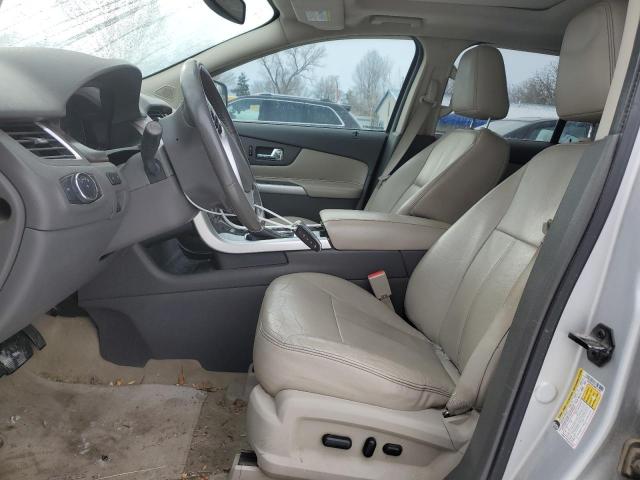 Photo 7 from auction – 2011 FORD EDGE LIMIT with VIN 2FMDK4KC9BBA12350