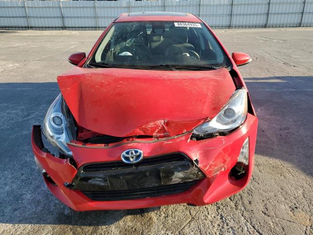 Photo 5 from auction – 2016 TOYOTA PRIUS C with VIN JTDKDTB37G1590787