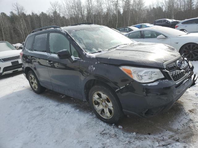 Photo 4 from auction – 2014 SUBARU FORESTER 2 with VIN JF2SJCAC6EH482435