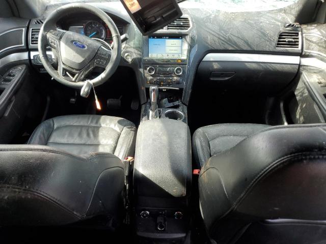 Photo 8 from auction – 2017 FORD EXPLORER X with VIN 1FM5K7D86HGD97821