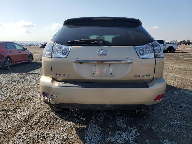 Photo 6 from auction – 2009 LEXUS RX 350 with VIN 2T2HK31U69C100442