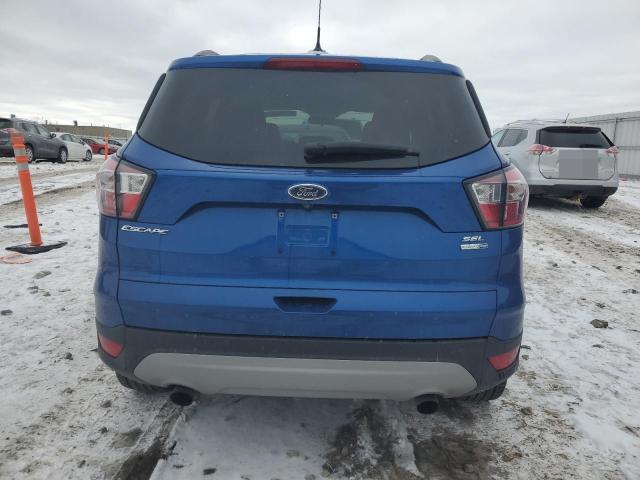 Photo 6 from auction – 2018 FORD ESCAPE SEL with VIN 1FMCU9HD2JUD41709