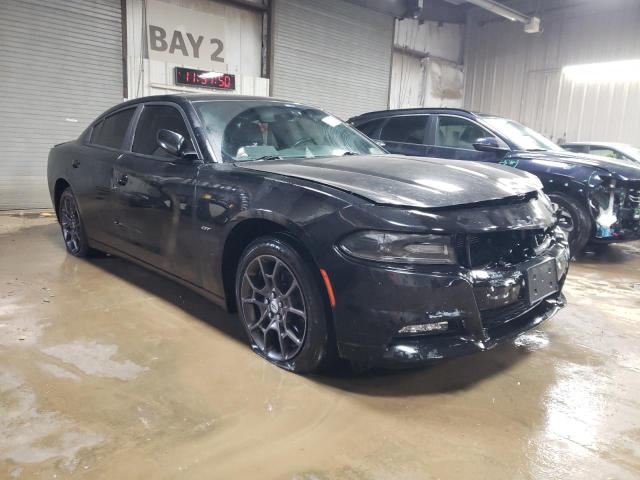 Photo 4 from auction – 2018 DODGE CHARGER with VIN 2C3CDXJG9JH158991