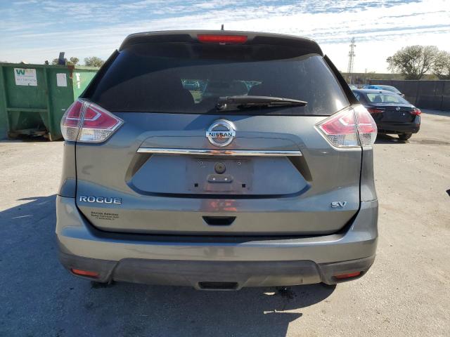 Photo 6 from auction – 2016 NISSAN ROGUE S with VIN 5N1AT2MTXGC764051