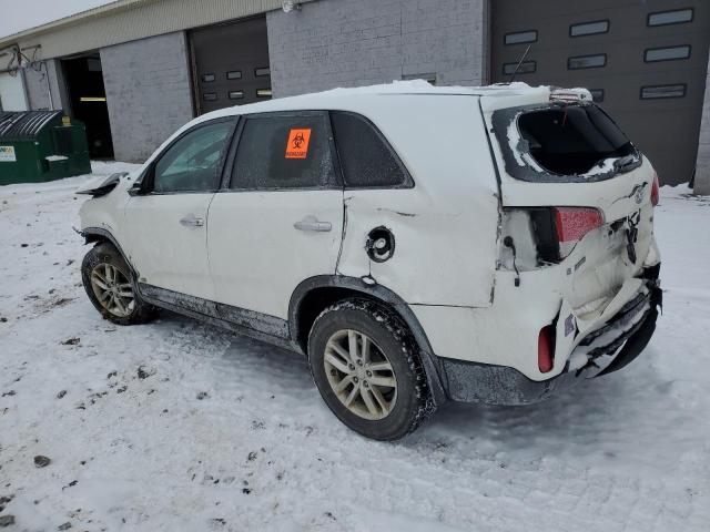 Photo 2 from auction – 2015 KIA SORENTO LX with VIN 5XYKTCA63FG650951