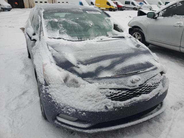 Photo 5 from auction – 2016 KIA FORTE EX with VIN KNAFX5A80G5627038