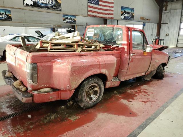 Photo 3 from auction – 1995 FORD F150 with VIN 1FTCF15Y3SNA89441