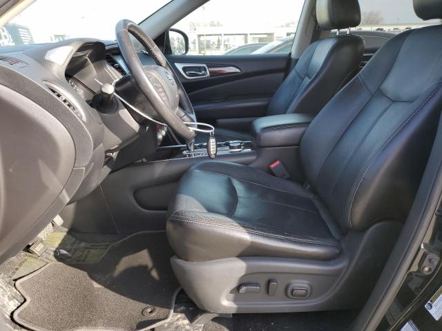 Photo 7 from auction – 2014 NISSAN PATHFINDER with VIN 5N1AR2MMXEC658347
