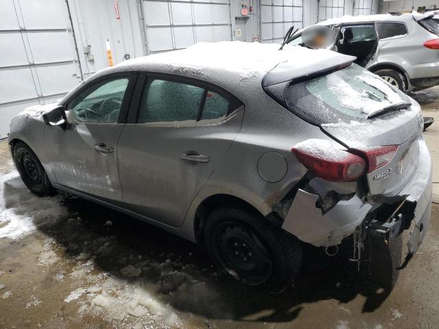 Photo 2 from auction – 2014 MAZDA 3 TOURING with VIN JM1BM1L79E1156096