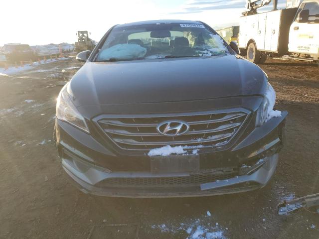 Photo 5 from auction – 2017 HYUNDAI SONATA SPO with VIN 5NPE34AF0HH590898