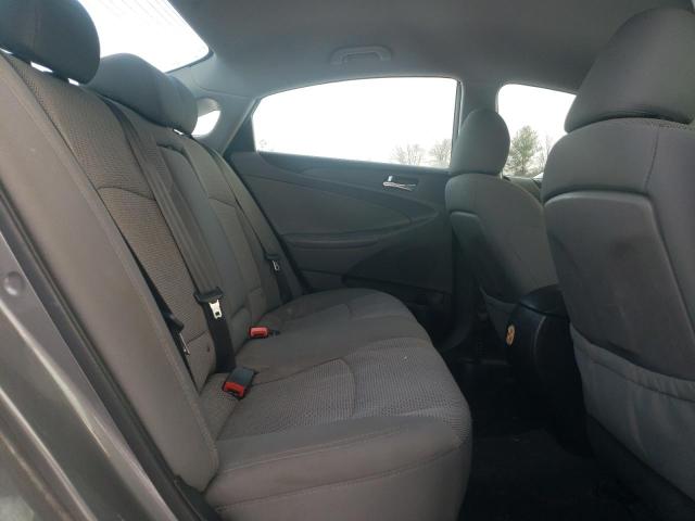 Photo 10 from auction – 2014 HYUNDAI SONATA GLS with VIN 5NPEB4AC7EH867857