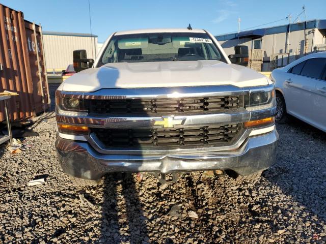 Photo 5 from auction – 2018 CHEVROLET SILVERADO with VIN 3GCUKREC4JG154176