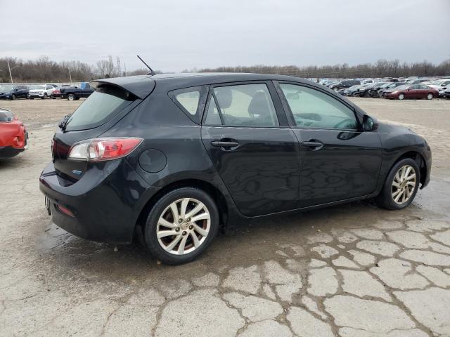Photo 3 from auction – 2012 MAZDA 3 I with VIN JM1BL1L8XC1615550