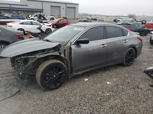 NISSAN ALTIMA 2.5 2017 with VIN 1N4AL3AP3HC211654 - Photo from auction