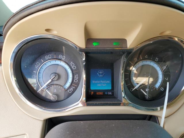 Photo 9 from auction – 2012 BUICK LACROSSE T with VIN 1G4GJ5E3XCF137195