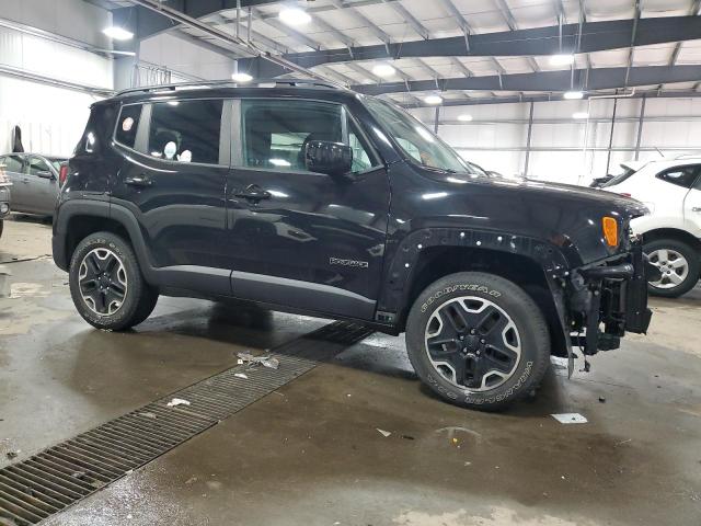 Photo 4 from auction – 2017 JEEP RENEGADE L with VIN ZACCJBBB4HPG10378