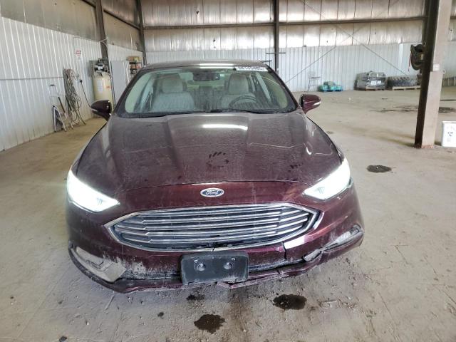 Photo 5 from auction – 2017 FORD FUSION SE with VIN 3FA6P0HDXHR141155