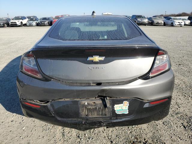 Photo 6 from auction – 2017 CHEVROLET VOLT LT with VIN 1G1RC6S59HU117972