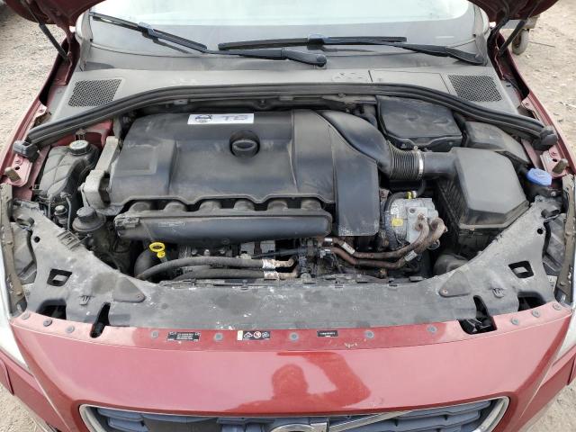 Photo 11 from auction – 2012 VOLVO S60 T6 with VIN YV1902FH9C2089778