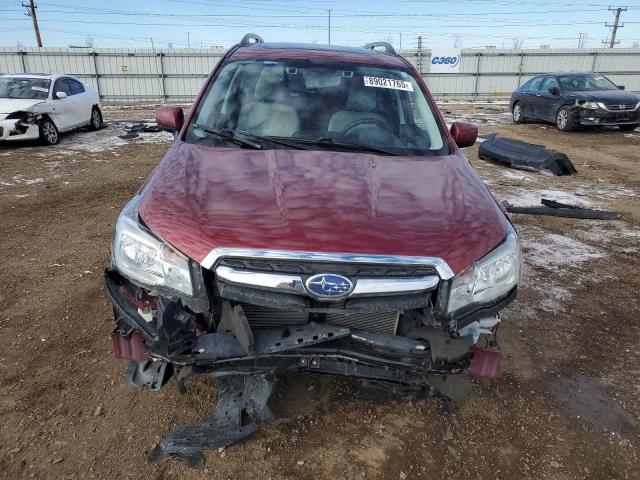Photo 5 from auction – 2018 SUBARU FORESTER C with VIN JF2SJAGC6JH429840