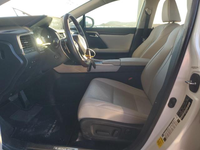 Photo 7 from auction – 2020 LEXUS RX 350 with VIN 2T2HZMAA9LC163498