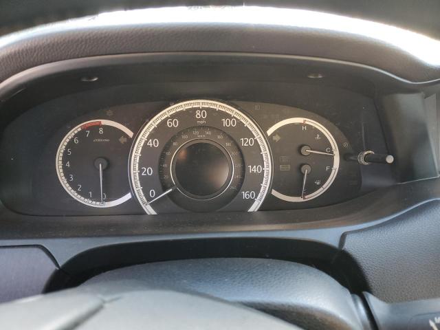 Photo 9 from auction – 2013 HONDA ACCORD EXL with VIN 1HGCR2F80DA008418