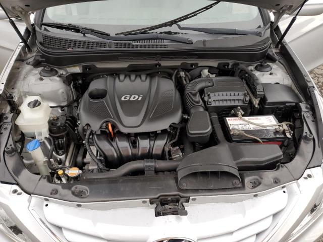 Photo 11 from auction – 2011 HYUNDAI SONATA GLS with VIN 5NPEB4AC2BH158913