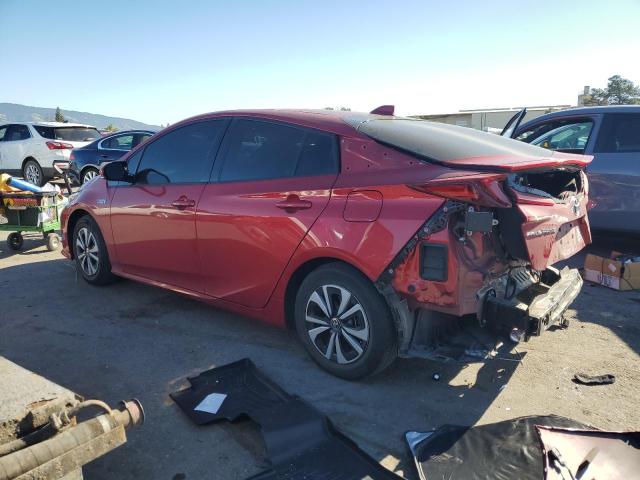 Photo 2 from auction – 2019 TOYOTA PRIUS PRIM with VIN JTDKARFP2K3118888